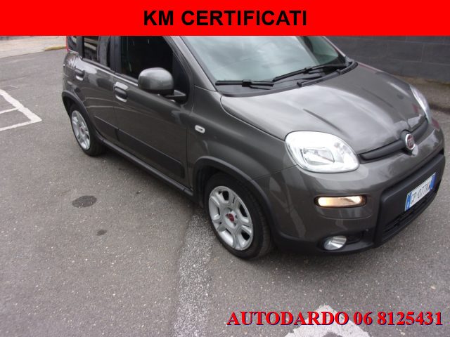 FIAT Panda 1.0 FireFly S&S Hybrid Immagine 2