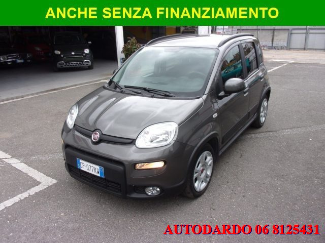 FIAT Panda 1.0 FireFly S&S Hybrid Immagine 0