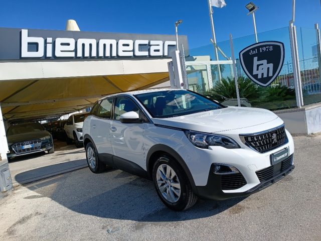 PEUGEOT 3008 BlueHDi 130 S&S EAT8 Allure  i.e Immagine 0