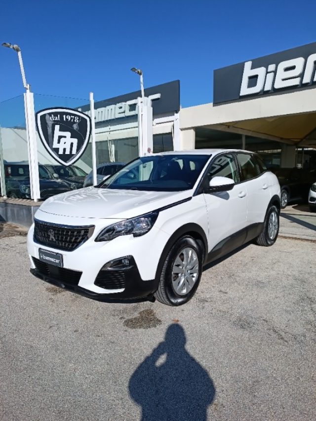 PEUGEOT 3008 BlueHDi 130 S&S EAT8 Allure  i.e Immagine 1