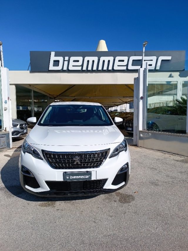 PEUGEOT 3008 BlueHDi 130 S&S EAT8 Allure  i.e Immagine 2