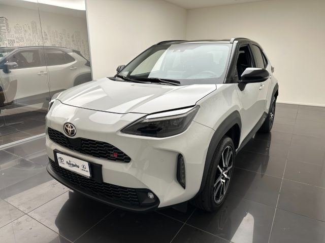 toyota yaris cross 1.5 hybrid 5p. e-cvt gr sport