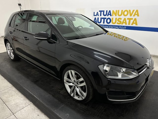 VOLKSWAGEN Golf 5p 2.0 tdi Highline Executive 150cv E6 Immagine 4