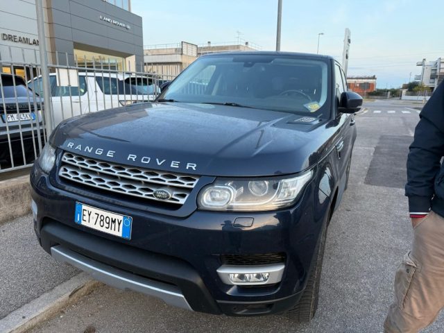 land rover range rover sport 3.0 tdv6 hse ag