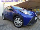 TOYOTA Aygo X 1.0 VVT-i 72 CV ACTIVE