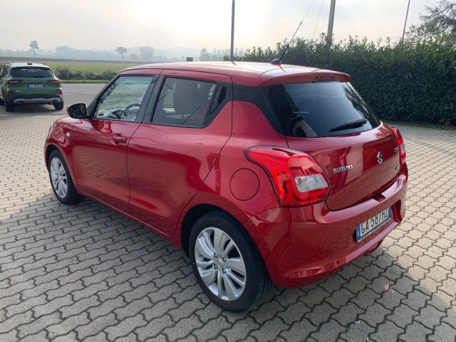 SUZUKI Swift 1.2 Hybrid Cool 90 cv SOLO 37.000 KM ! Immagine 4