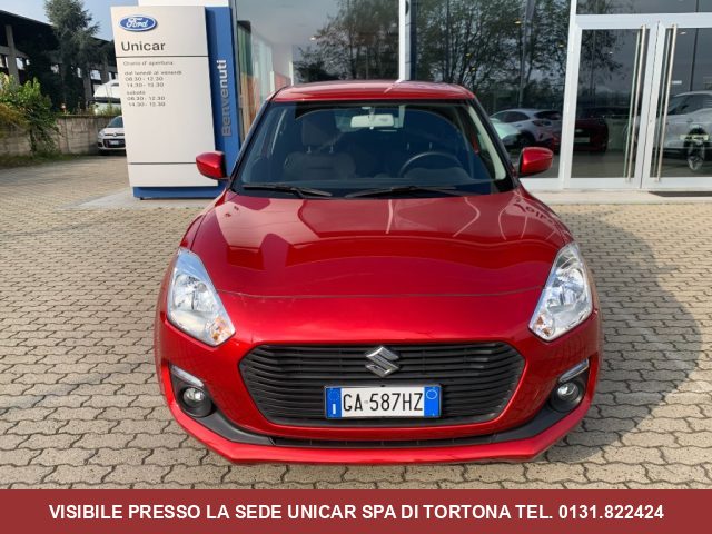 SUZUKI Swift 1.2 Hybrid Cool 90 cv SOLO 37.000 KM ! Immagine 1