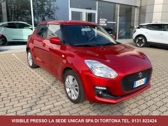 SUZUKI Swift 1.2 Hybrid Cool 90 cv SOLO 37.000 KM ! Immagine 2