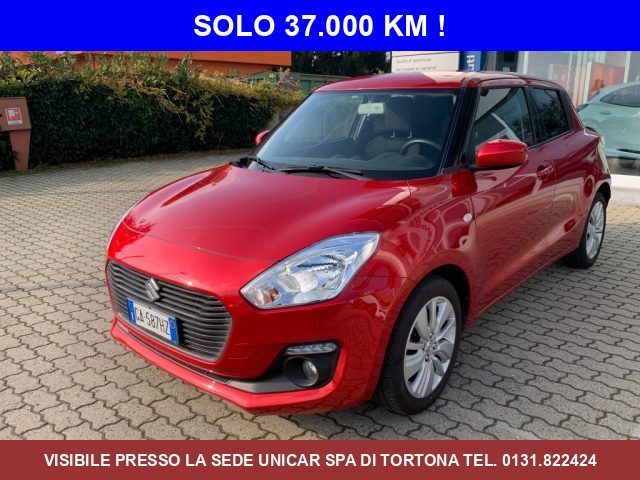 SUZUKI Swift 1.2 Hybrid Cool 90 cv SOLO 37.000 KM ! Immagine 0