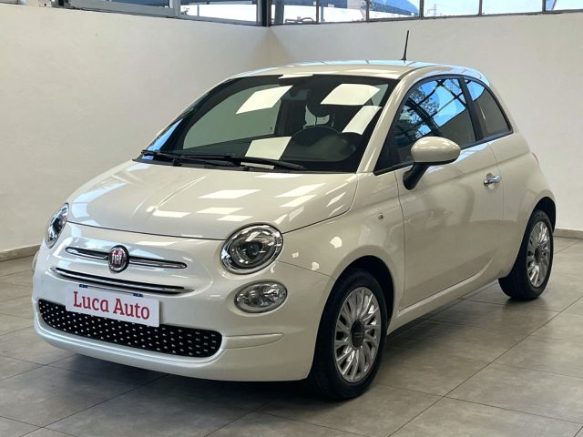 FIAT 500 1.2 Lounge *AUTOMATICA*UNICO PROP.*TAGLIANDI* Immagine 0