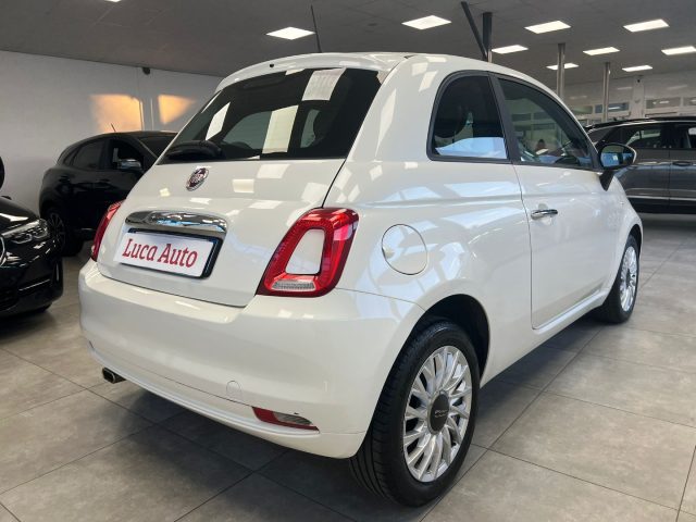 FIAT 500 1.2 Lounge *AUTOMATICA*UNICO PROP.*TAGLIANDI* Immagine 3