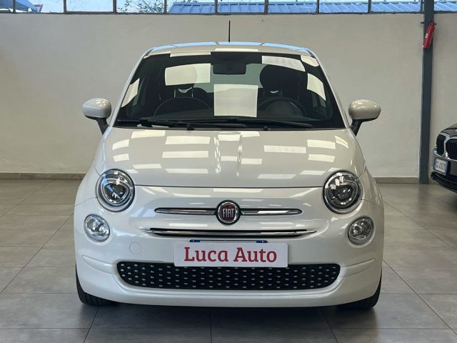 FIAT 500 1.2 Lounge *AUTOMATICA*UNICO PROP.*TAGLIANDI* Immagine 1