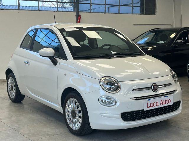 FIAT 500 1.2 Lounge *AUTOMATICA*UNICO PROP.*TAGLIANDI* Immagine 2