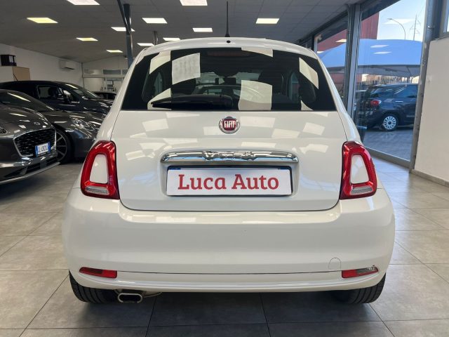 FIAT 500 1.2 Lounge *AUTOMATICA*UNICO PROP.*TAGLIANDI* Immagine 4