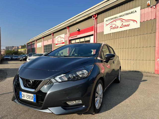 NISSAN Micra IG-T 92 GPL 5 porte Eco Acenta Immagine 1