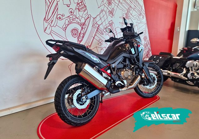 HONDA Africa Twin CRF 1100 L AFRICA TWIN CRF1100L ES 2025 Immagine 3