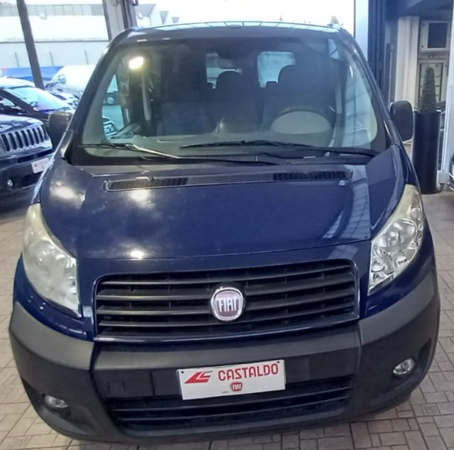 FIAT Scudo 2.0 MJT DPF PC Panorama 6 POSTI Immagine 0