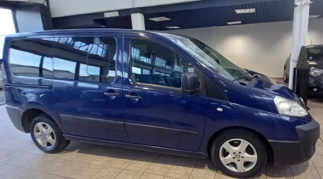 FIAT Scudo 2.0 MJT DPF PC Panorama 6 POSTI Immagine 1