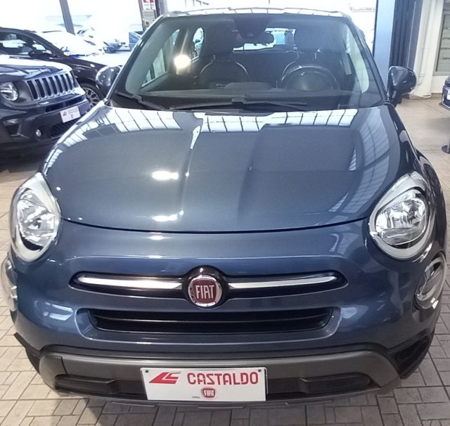 FIAT 500X 1.3 MultiJet 95 CV City Cross Immagine 0