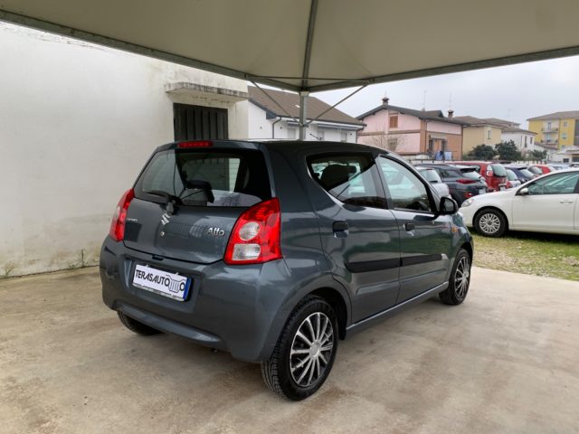 SUZUKI Alto 1.0 GPL VALIDO FINO AL 11/30 OK NEOPATENTATI Immagine 4