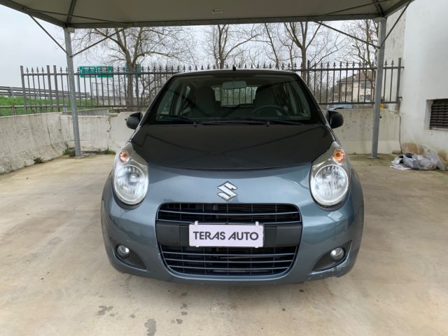 SUZUKI Alto 1.0 GPL VALIDO FINO AL 11/30 OK NEOPATENTATI Immagine 2