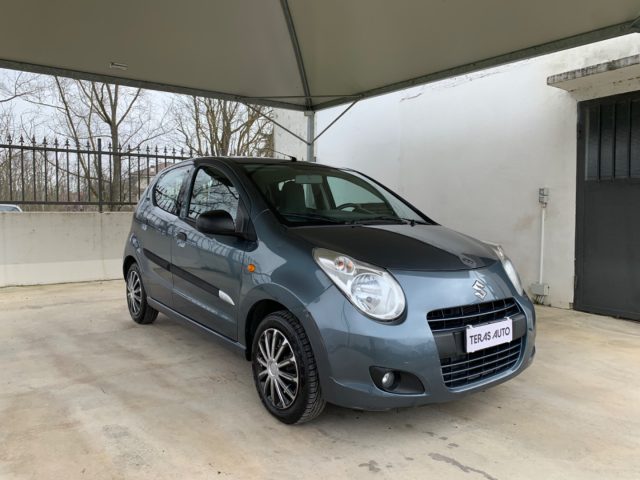 SUZUKI Alto 1.0 GPL VALIDO FINO AL 11/30 OK NEOPATENTATI Immagine 3