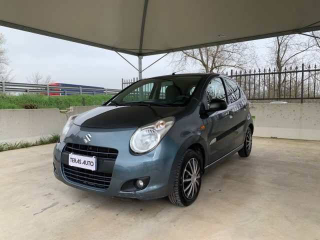 SUZUKI Alto 1.0 GPL VALIDO FINO AL 11/30 OK NEOPATENTATI Immagine 1