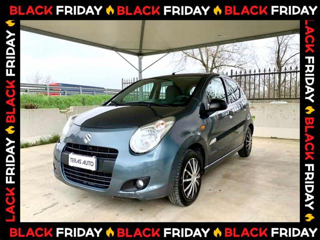 SUZUKI Alto 1.0 GPL VALIDO FINO AL 11/30 OK NEOPATENTATI Immagine 0