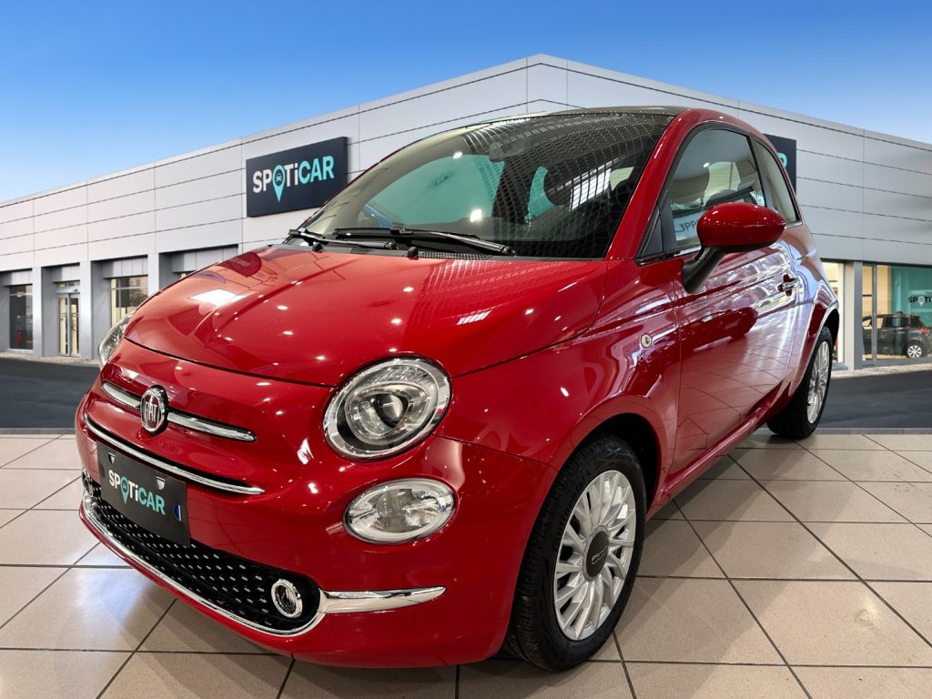 FIAT 500 1.0 Hybrid Dolcevita Ibrida usato