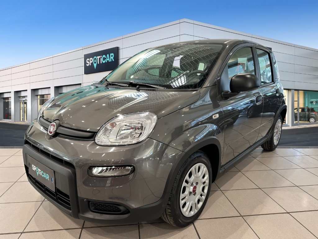 FIAT Panda 1.0 FireFly S&S Hybrid City Life Ibrida usato