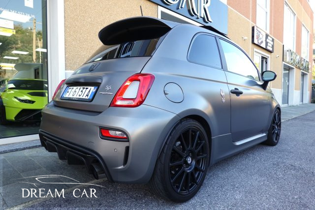 ABARTH 595 Competizione 180 CV SABELT-TETTUCCIO MOTORE NUOVO-STAGE 3 Immagine 4