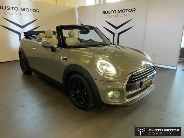 MINI Mini 1.5 Cooper D Hype Cabrio Immagine 0