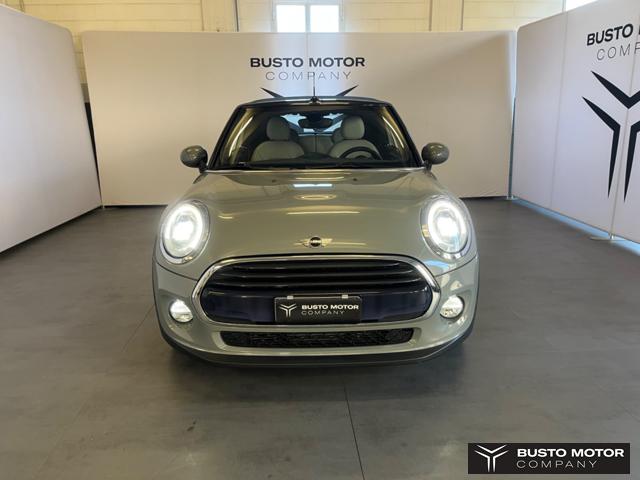 MINI Mini 1.5 Cooper D Hype Cabrio Immagine 1