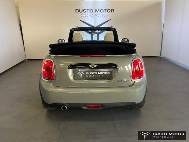 MINI Mini 1.5 Cooper D Hype Cabrio Immagine 4