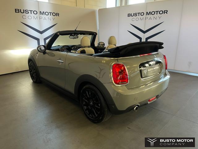 MINI Mini 1.5 Cooper D Hype Cabrio Immagine 3