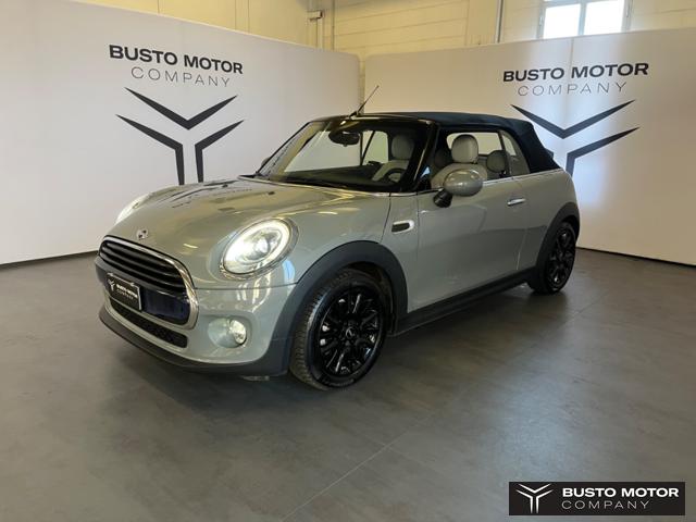 MINI Mini 1.5 Cooper D Hype Cabrio Immagine 2