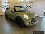 MINI Mini 1.5 Cooper D Hype Cabrio NEOPATENTATI