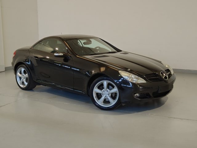 MERCEDES-BENZ SLK 200 Kompressor cat Immagine 1