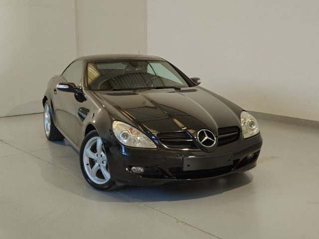 MERCEDES-BENZ SLK 200 Kompressor cat Immagine 2