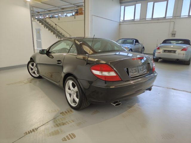 MERCEDES-BENZ SLK 200 Kompressor cat Immagine 4