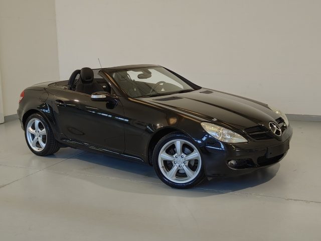 MERCEDES-BENZ SLK 200 Kompressor cat Immagine 0