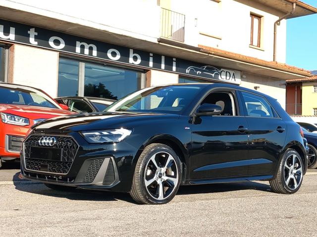 AUDI A1 SPORTBACK 25 TFSI S-LINE Adrenaline Immagine 0