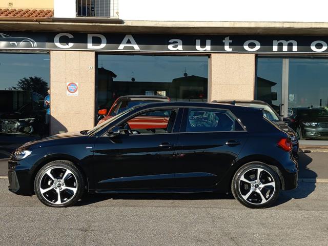 AUDI A1 SPORTBACK 25 TFSI S-LINE Adrenaline Immagine 2