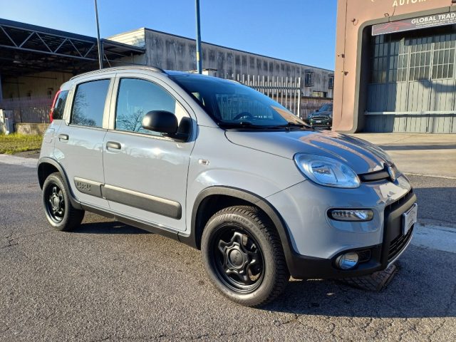 FIAT Panda 0.9 TwinAir Turbo S&S 4x4 Unico Proprietario Immagine 0