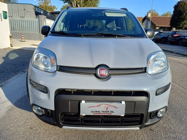 FIAT Panda 0.9 TwinAir Turbo S&S 4x4 Unico Proprietario Immagine 2