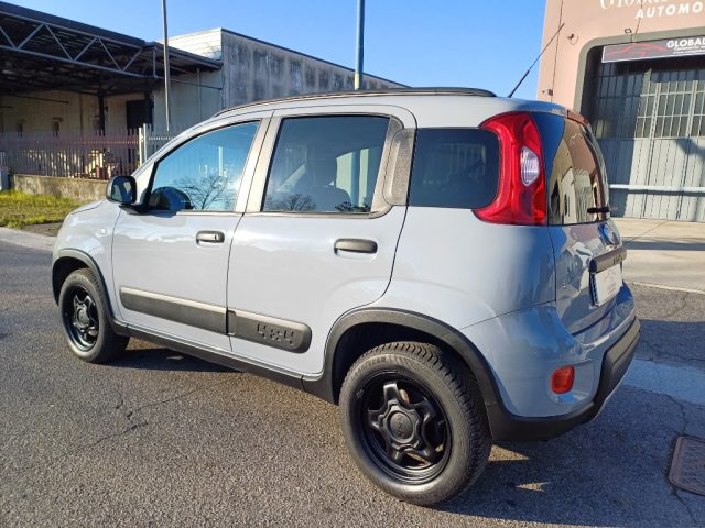 FIAT Panda 0.9 TwinAir Turbo S&S 4x4 Unico Proprietario Immagine 3