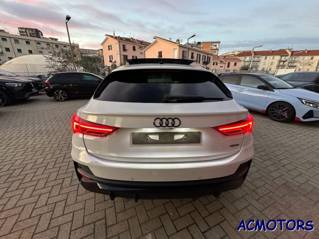 AUDI Q3 SPB 45 TFSI quattro S tronic S line edition Immagine 4