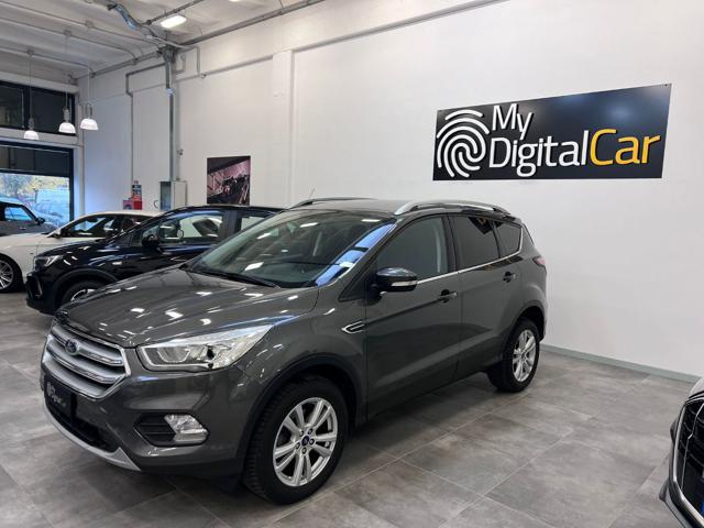 FORD Kuga 1.5 TDCI 120 CV S&S 2WD Business Immagine 2