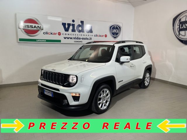 JEEP Renegade 1.6 Mjt DDCT 120 CV Business Immagine 0