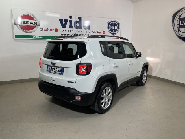 JEEP Renegade 1.6 Mjt DDCT 120 CV Business Immagine 1